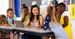 K12 Online School Personalized Learning
